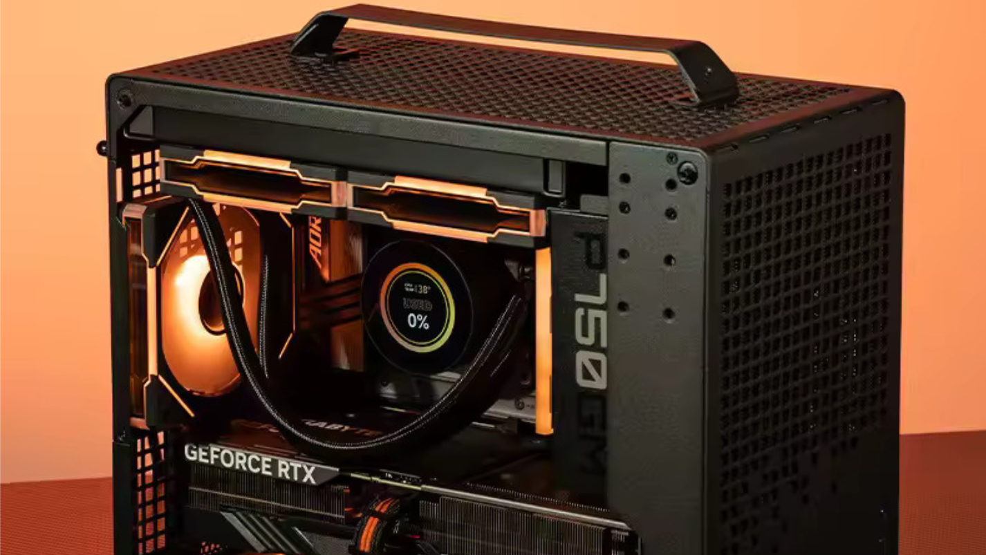 My Minimal PC Build: Pure Power, No Gimmicks